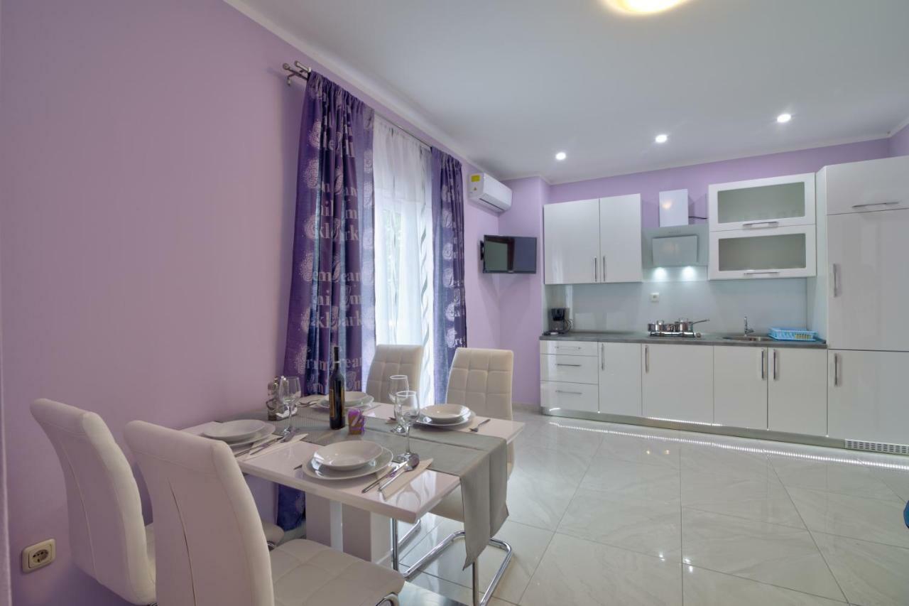 Apartment Toni Senj  Exterior foto